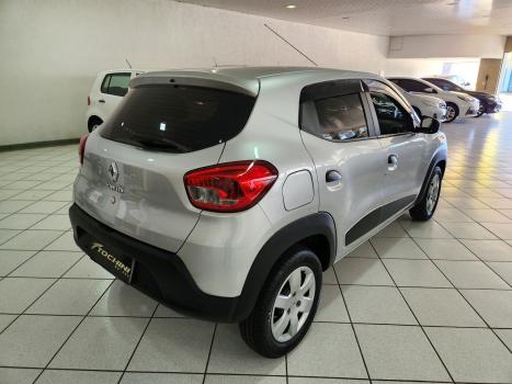 RENAULT Kwid 1.0 12V 4P SCE FLEX ZEN, Foto 9 RENAULT Kwid 1.0 12V 4P SCE FLEX ZEN, Foto 9