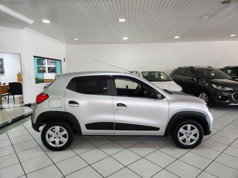 RENAULT Kwid 1.0 12V 4P SCE FLEX ZEN, Foto 10 RENAULT Kwid 1.0 12V 4P SCE FLEX ZEN, Foto 10