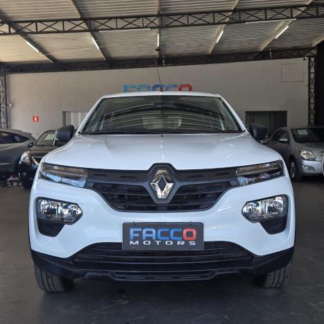 RENAULT Kwid 1.0 12V 4P SCE FLEX ZEN, Foto 5 RENAULT Kwid 1.0 12V 4P SCE FLEX ZEN, Foto 5