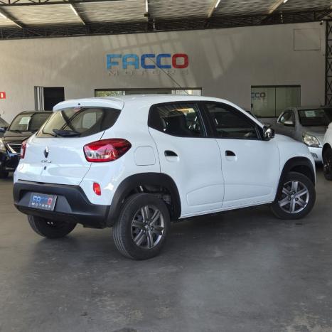 RENAULT Kwid 1.0 12V 4P SCE FLEX ZEN, Foto 7 RENAULT Kwid 1.0 12V 4P SCE FLEX ZEN, Foto 7