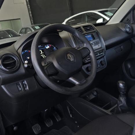 RENAULT Kwid 1.0 12V 4P SCE FLEX ZEN, Foto 11 RENAULT Kwid 1.0 12V 4P SCE FLEX ZEN, Foto 11