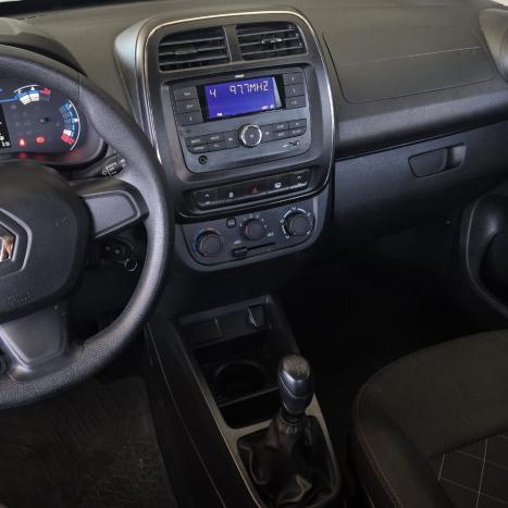 RENAULT Kwid 1.0 12V 4P SCE FLEX ZEN, Foto 12 RENAULT Kwid 1.0 12V 4P SCE FLEX ZEN, Foto 12