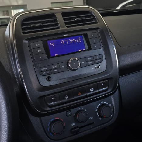 RENAULT Kwid 1.0 12V 4P SCE FLEX ZEN, Foto 13 RENAULT Kwid 1.0 12V 4P SCE FLEX ZEN, Foto 13