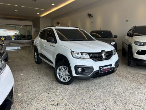 RENAULT Kwid 1.0 12V 4P SCE FLEX OUTSIDER, Foto 2 RENAULT Kwid 1.0 12V 4P SCE FLEX OUTSIDER, Foto 2