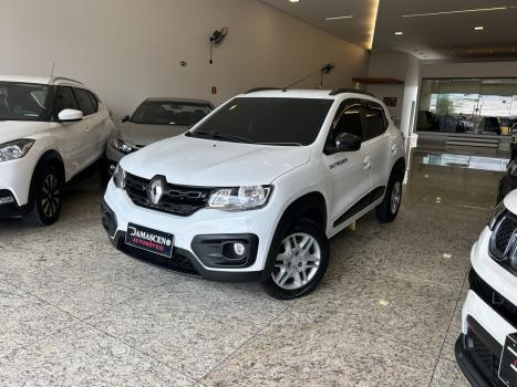 RENAULT Kwid 1.0 12V 4P SCE FLEX OUTSIDER, Foto 3 RENAULT Kwid 1.0 12V 4P SCE FLEX OUTSIDER, Foto 3