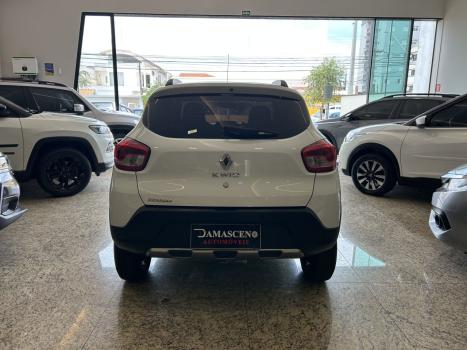 RENAULT Kwid 1.0 12V 4P SCE FLEX OUTSIDER, Foto 4 RENAULT Kwid 1.0 12V 4P SCE FLEX OUTSIDER, Foto 4