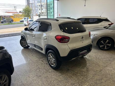 RENAULT Kwid 1.0 12V 4P SCE FLEX OUTSIDER, Foto 5 RENAULT Kwid 1.0 12V 4P SCE FLEX OUTSIDER, Foto 5