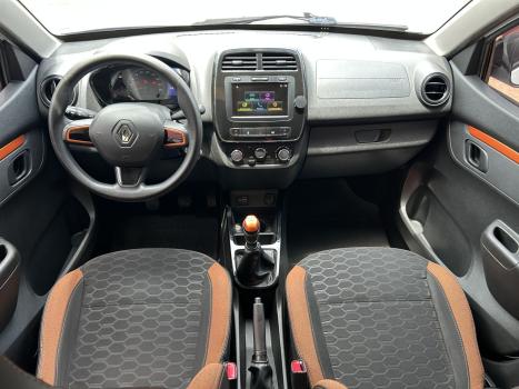 RENAULT Kwid 1.0 12V 4P SCE FLEX OUTSIDER, Foto 7 RENAULT Kwid 1.0 12V 4P SCE FLEX OUTSIDER, Foto 7