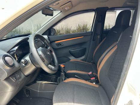 RENAULT Kwid 1.0 12V 4P SCE FLEX OUTSIDER, Foto 8 RENAULT Kwid 1.0 12V 4P SCE FLEX OUTSIDER, Foto 8