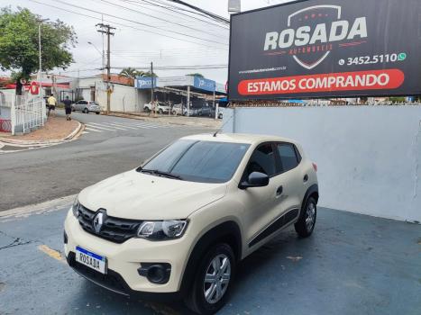 RENAULT Kwid 1.0 12V 4P SCE FLEX ZEN, Foto 1 RENAULT Kwid 1.0 12V 4P SCE FLEX ZEN, Foto 1