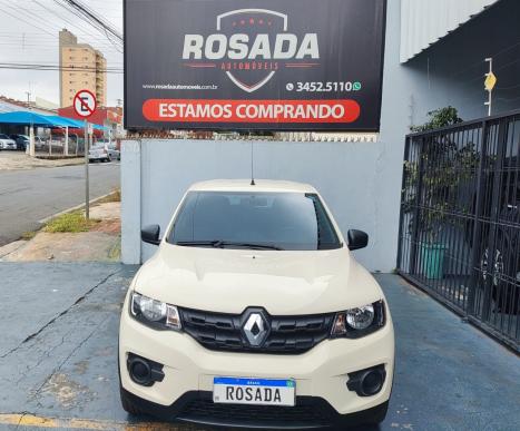 RENAULT Kwid 1.0 12V 4P SCE FLEX ZEN, Foto 2 RENAULT Kwid 1.0 12V 4P SCE FLEX ZEN, Foto 2