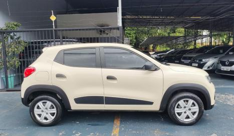 RENAULT Kwid 1.0 12V 4P SCE FLEX ZEN, Foto 3 RENAULT Kwid 1.0 12V 4P SCE FLEX ZEN, Foto 3
