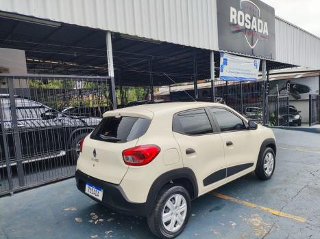 RENAULT Kwid 1.0 12V 4P SCE FLEX ZEN, Foto 4 RENAULT Kwid 1.0 12V 4P SCE FLEX ZEN, Foto 4