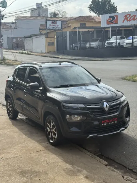 RENAULT Kwid 1.0 12V 4P SCE FLEX INTENSE, Foto 2 RENAULT Kwid 1.0 12V 4P SCE FLEX INTENSE, Foto 2