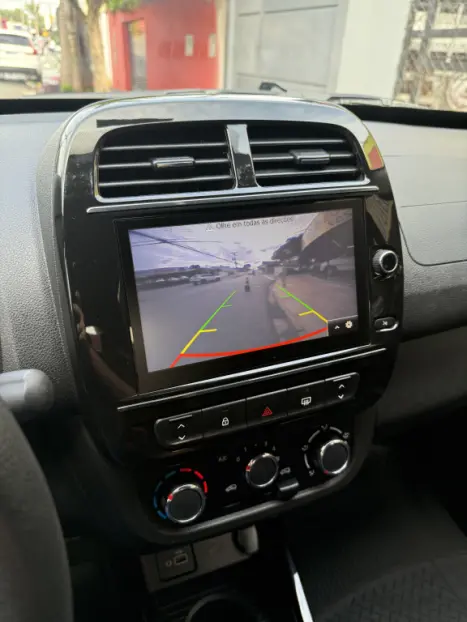 RENAULT Kwid 1.0 12V 4P SCE FLEX INTENSE, Foto 6 RENAULT Kwid 1.0 12V 4P SCE FLEX INTENSE, Foto 6