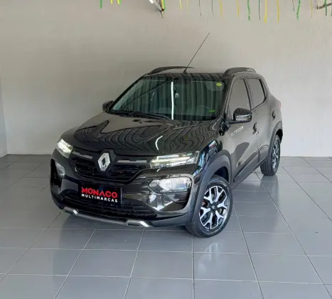 RENAULT Kwid 1.0 12V 4P SCE FLEX INTENSE, Foto 1