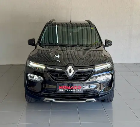 RENAULT Kwid 1.0 12V 4P SCE FLEX INTENSE, Foto 2