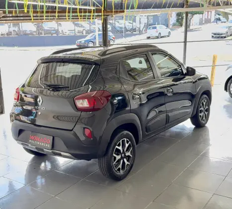 RENAULT Kwid 1.0 12V 4P SCE FLEX INTENSE, Foto 3