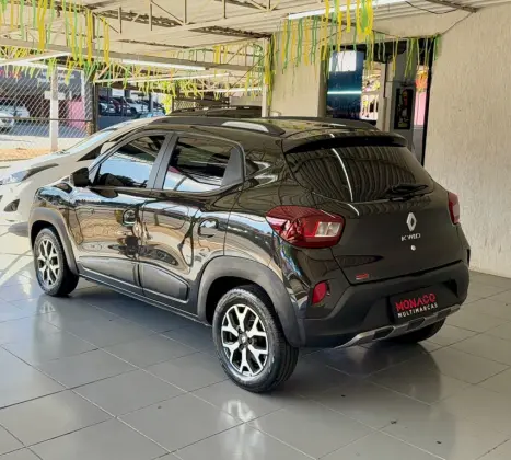 RENAULT Kwid 1.0 12V 4P SCE FLEX INTENSE, Foto 4