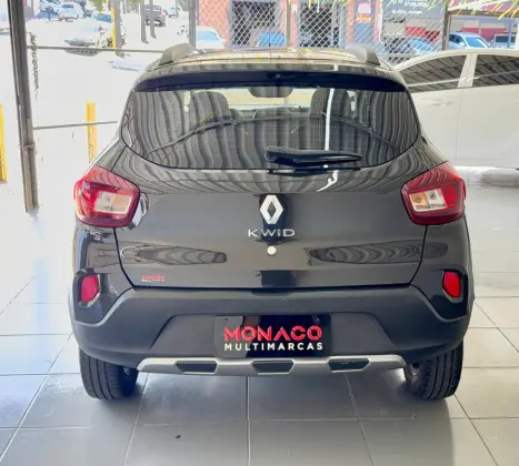 RENAULT Kwid 1.0 12V 4P SCE FLEX INTENSE, Foto 5