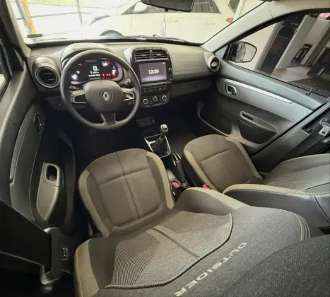 RENAULT Kwid 1.0 12V 4P SCE FLEX INTENSE, Foto 6