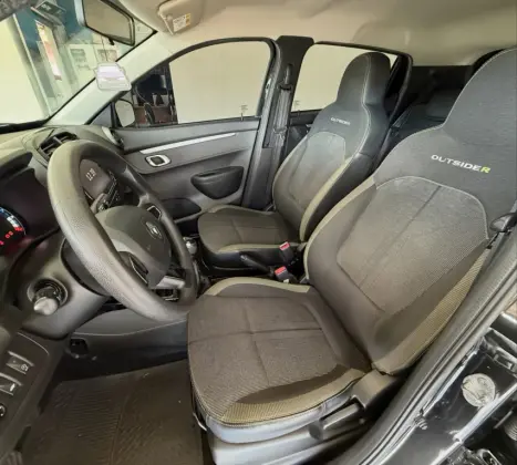 RENAULT Kwid 1.0 12V 4P SCE FLEX INTENSE, Foto 8
