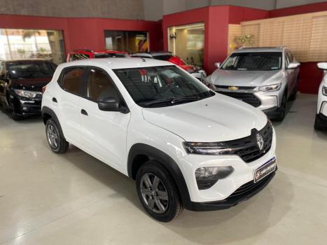 RENAULT Kwid 1.0 12V 4P SCE FLEX ZEN, Foto 2