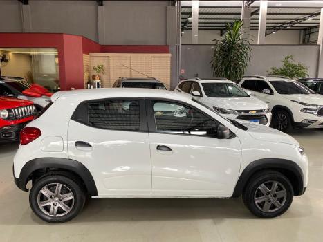 RENAULT Kwid 1.0 12V 4P SCE FLEX ZEN, Foto 4