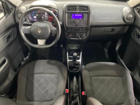 RENAULT Kwid 1.0 12V 4P SCE FLEX ZEN, Foto 9