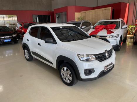 RENAULT Kwid 1.0 12V 4P SCE FLEX ZEN, Foto 2