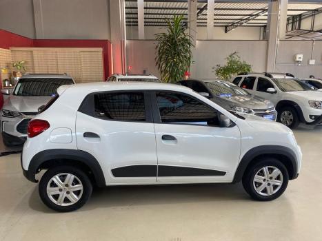 RENAULT Kwid 1.0 12V 4P SCE FLEX ZEN, Foto 4