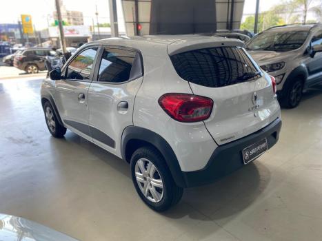 RENAULT Kwid 1.0 12V 4P SCE FLEX ZEN, Foto 5