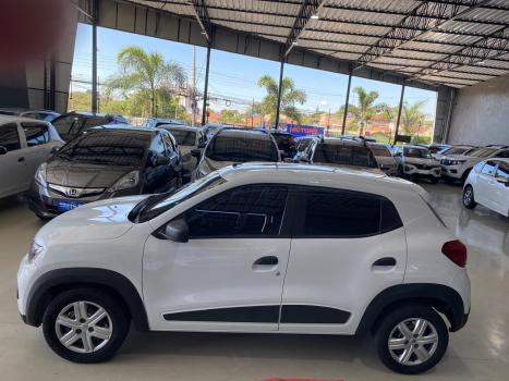 RENAULT Kwid 1.0 12V 4P SCE FLEX ZEN, Foto 8