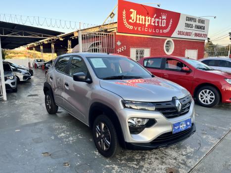 RENAULT Kwid 1.0 12V 4P SCE FLEX ZEN, Foto 1