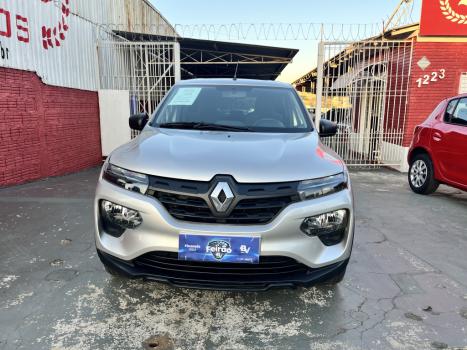 RENAULT Kwid 1.0 12V 4P SCE FLEX ZEN, Foto 2