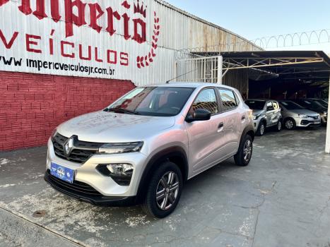 RENAULT Kwid 1.0 12V 4P SCE FLEX ZEN, Foto 3