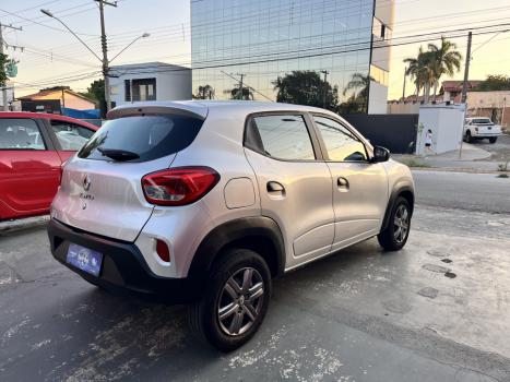 RENAULT Kwid 1.0 12V 4P SCE FLEX ZEN, Foto 4