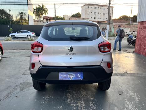 RENAULT Kwid 1.0 12V 4P SCE FLEX ZEN, Foto 5