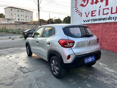 RENAULT Kwid 1.0 12V 4P SCE FLEX ZEN, Foto 6