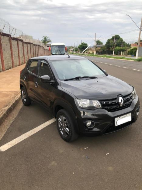 RENAULT Kwid 1.0 12V 4P SCE FLEX INTENSE, Foto 1