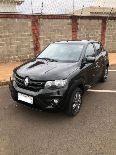RENAULT Kwid 1.0 12V 4P SCE FLEX INTENSE, Foto 2