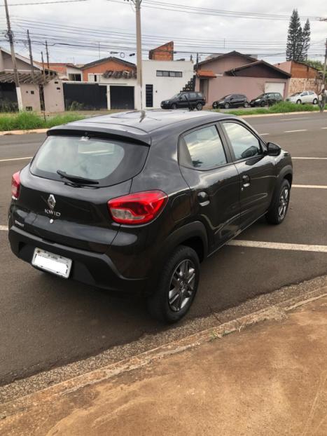 RENAULT Kwid 1.0 12V 4P SCE FLEX INTENSE, Foto 4