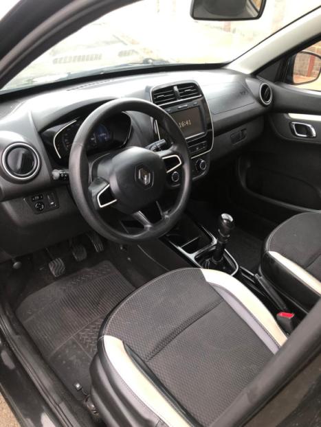 RENAULT Kwid 1.0 12V 4P SCE FLEX INTENSE, Foto 7
