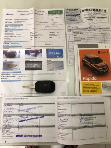 RENAULT Kwid 1.0 12V 4P SCE FLEX INTENSE, Foto 15