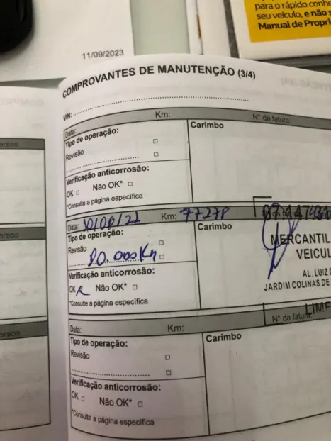 RENAULT Kwid 1.0 12V 4P SCE FLEX INTENSE, Foto 18