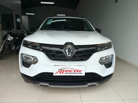 RENAULT Kwid 1.0 12V 4P SCE FLEX OUTSIDER, Foto 3