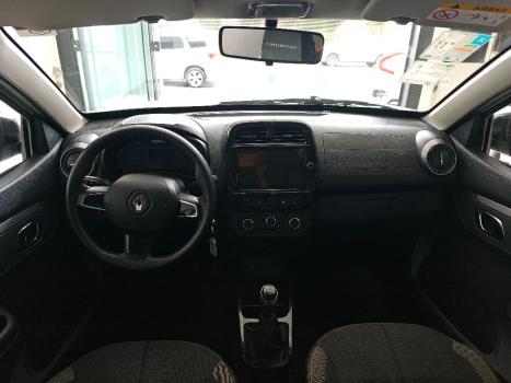 RENAULT Kwid 1.0 12V 4P SCE FLEX OUTSIDER, Foto 4