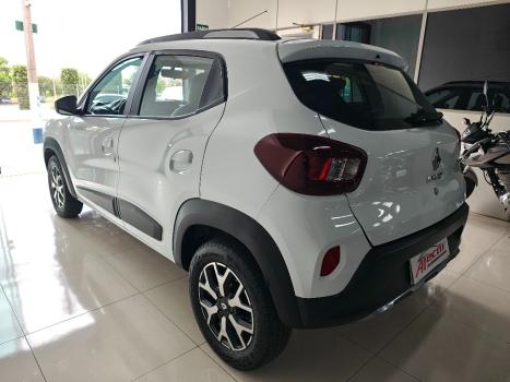 RENAULT Kwid 1.0 12V 4P SCE FLEX OUTSIDER, Foto 8