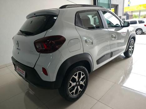 RENAULT Kwid 1.0 12V 4P SCE FLEX OUTSIDER, Foto 9