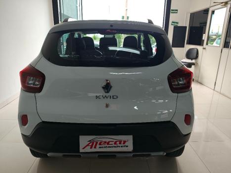 RENAULT Kwid 1.0 12V 4P SCE FLEX OUTSIDER, Foto 10